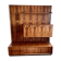 Modular Bookcase A System By Louis Paolozzi In Rio Rosewood -