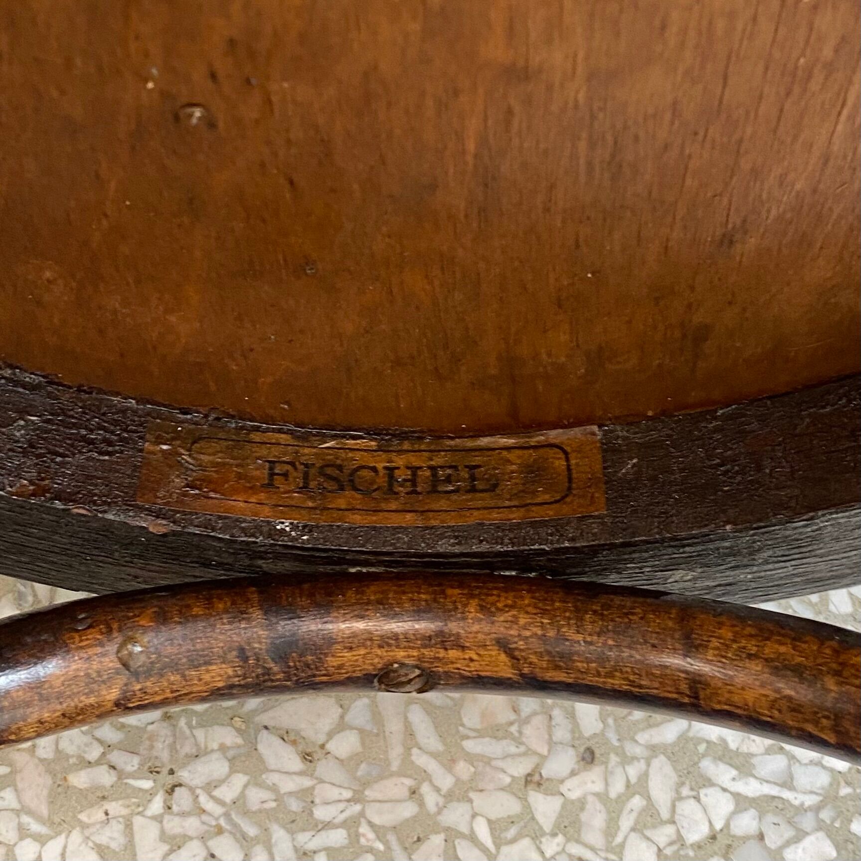 Fischel bistro chair