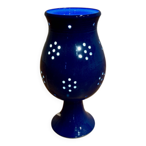 lampe en terre cuite