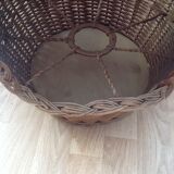 Mobile rattan bar