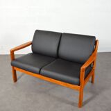 Sofa Johannes Andersen Denmark 1960