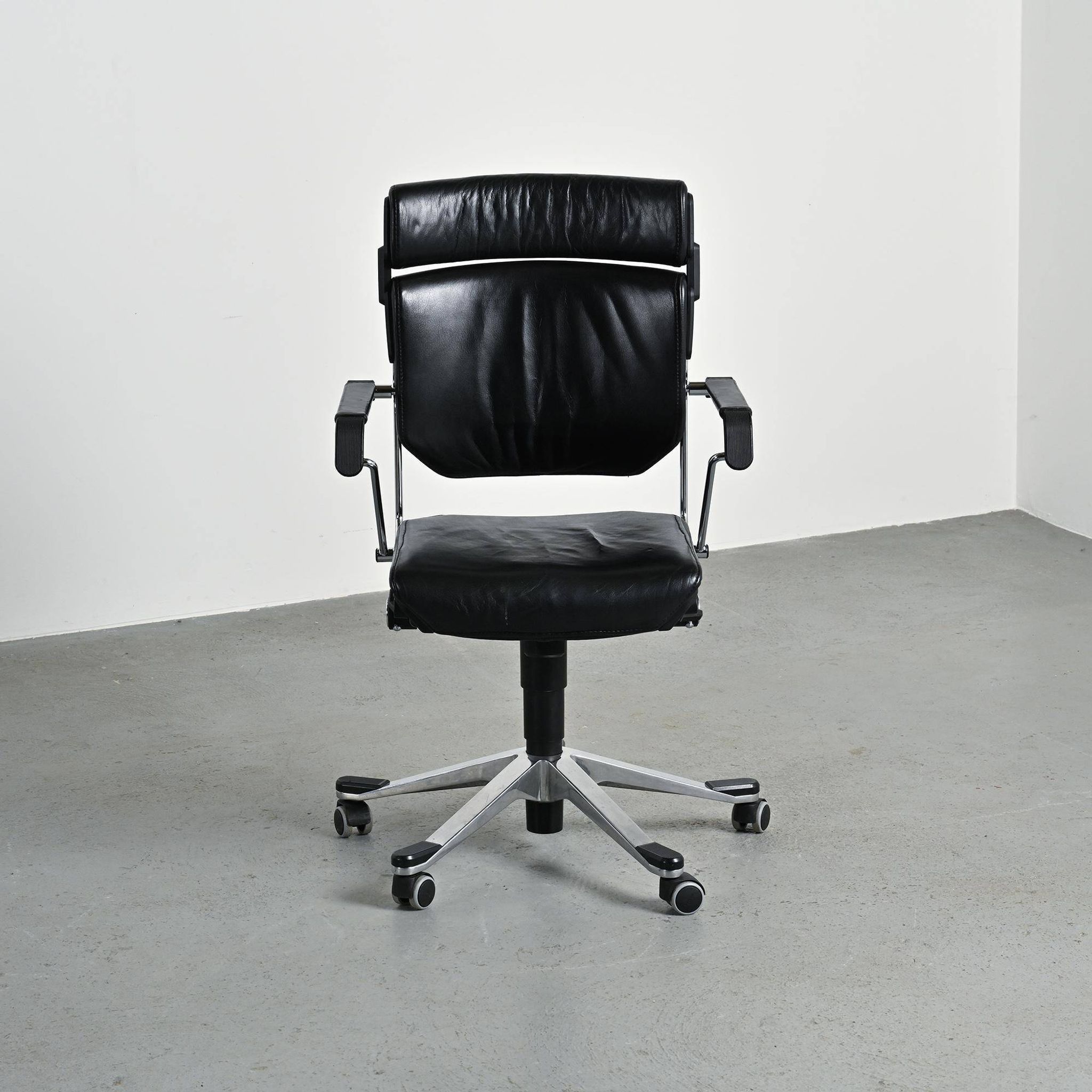 Giroflex 33 office chair by Giroflex Switzerland, early 1970s.