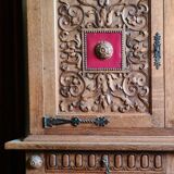 Renaissance style sideboard