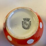 Sarreguemines and Digoin tea service