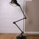 Vintage Jieldé floor lamp with 3 arms, 1950s-60s.