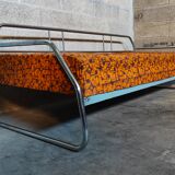 Bauhaus chrome bench 1930