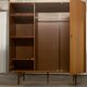 Armoire teck des années 60 Simat Meubles