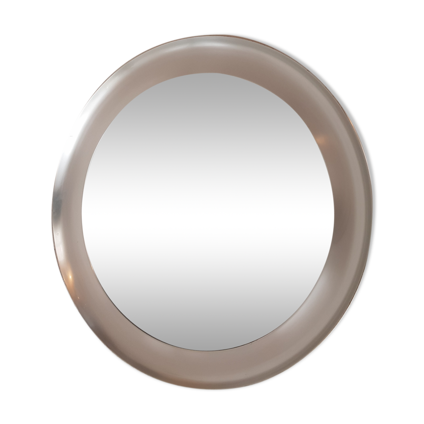 Miroir "Narciso" par Sergio Mazza