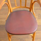 Vintage Baumann office chair 50