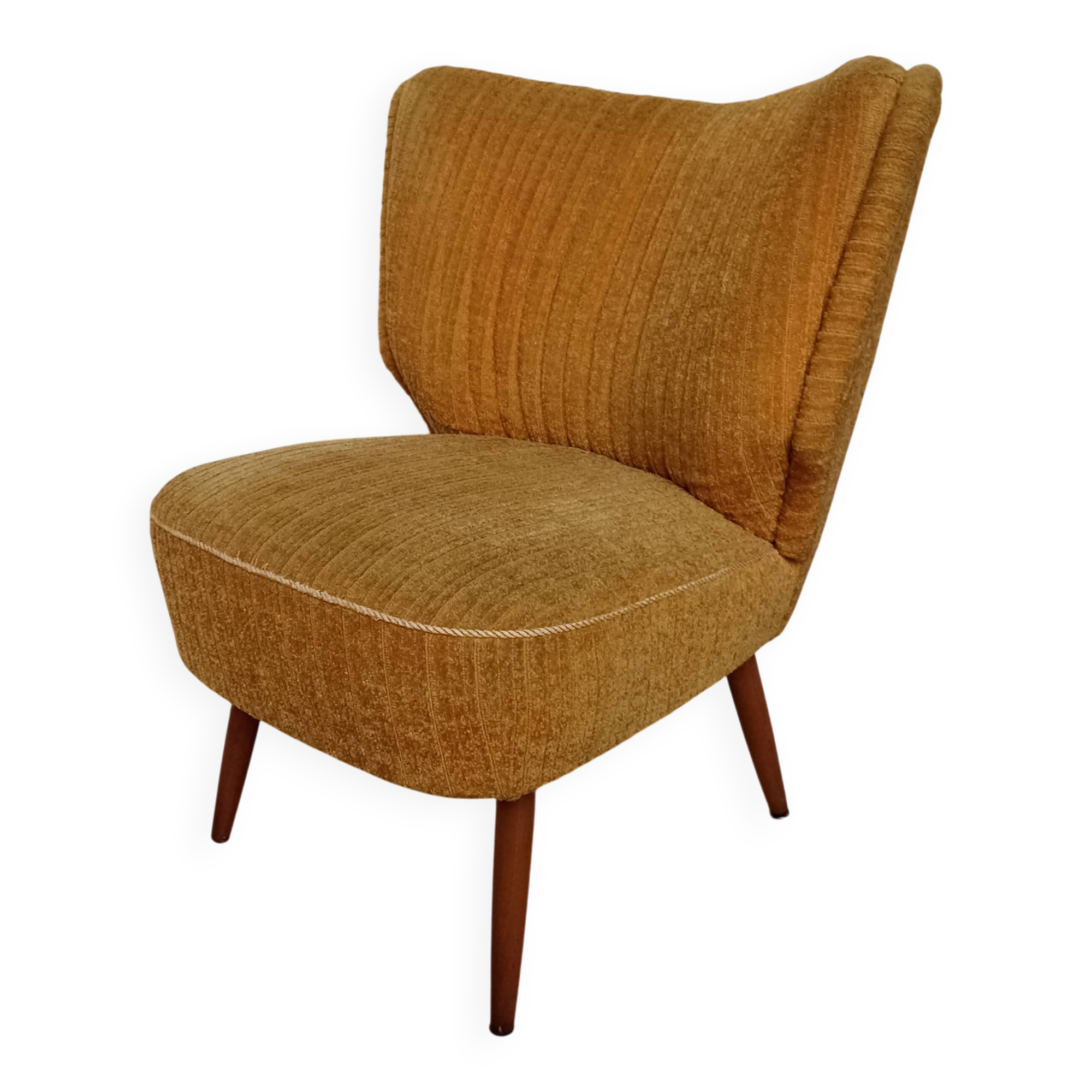 Vintage cocktail chair