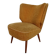 Vintage cocktail chair