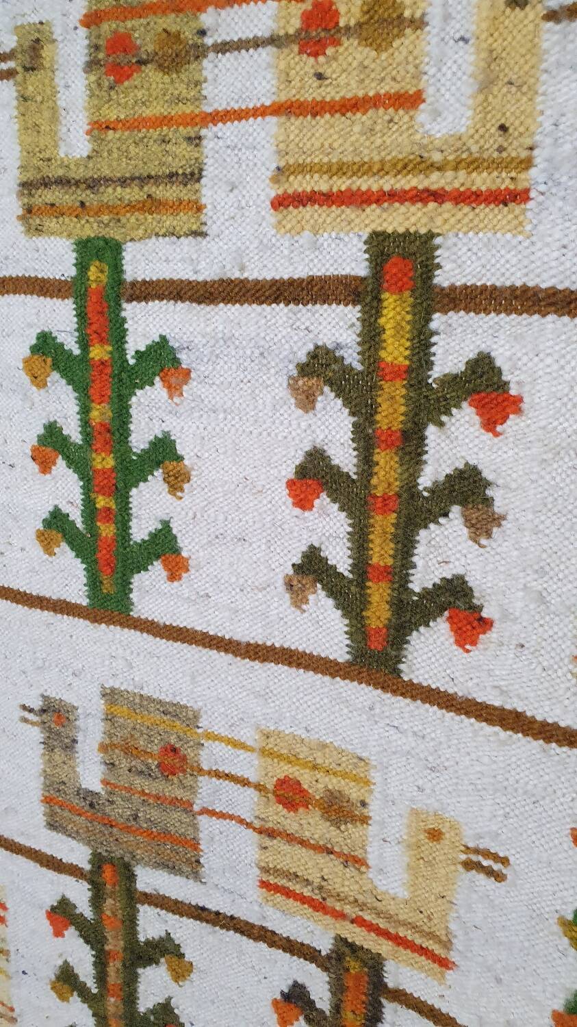 Polish Kilim tapestry 70