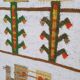 Polish Kilim tapestry 70