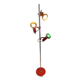 Lampadaire vintage Space Age années 70