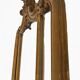 Antique Italian wall mirror, 19th century.