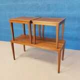 Set of 3 low tables