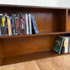 Vintage wall shelf for books / DVDs / Blu-rays.