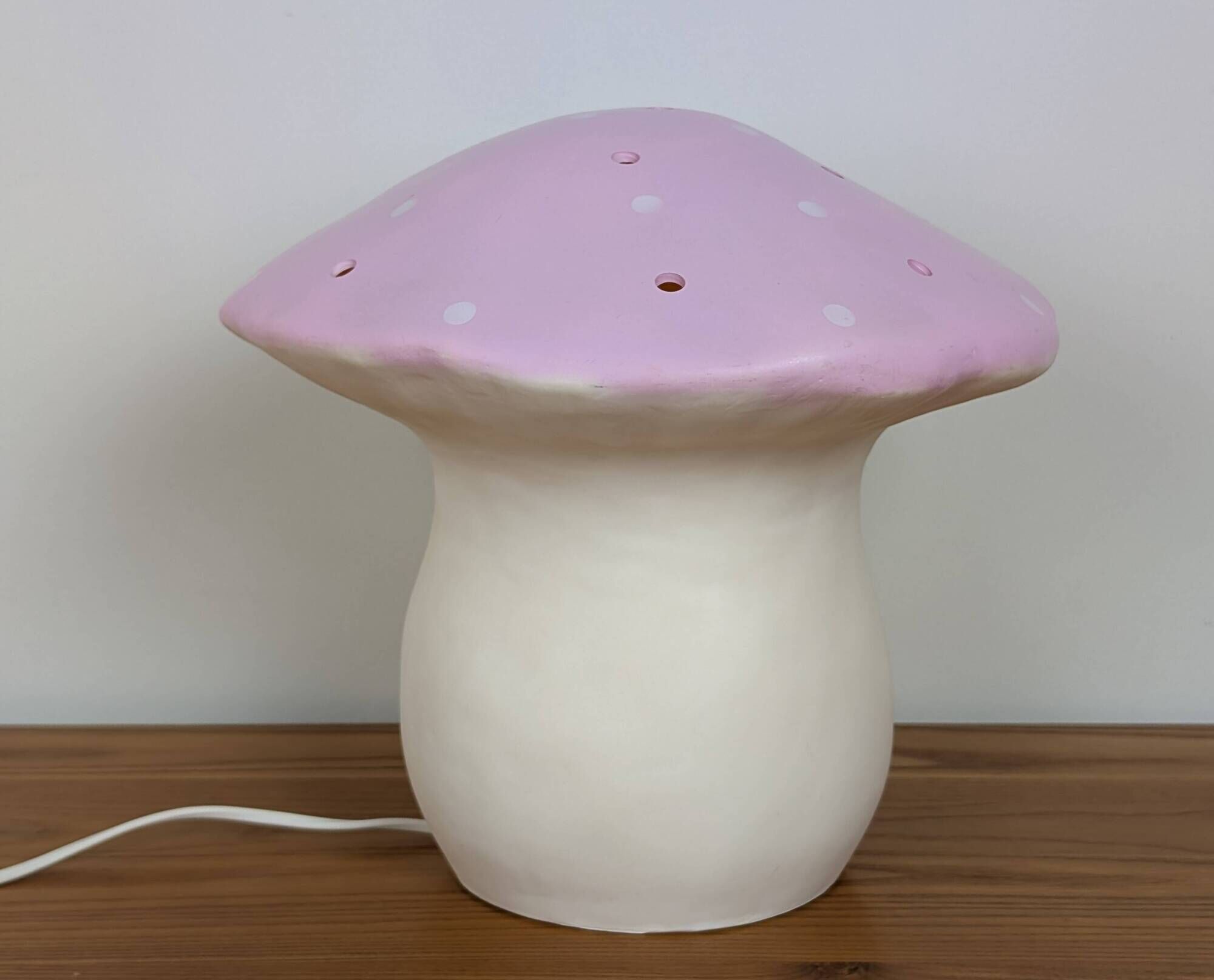 mushroom lamp Heico