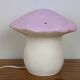 mushroom lamp Heico