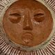 Wall ceramic "Sun" — Clizia (Mario Giani), 1979