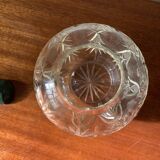 Chiseled vase