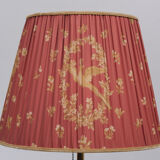 Lampadaire en laiton Herda Hollande années 1970
