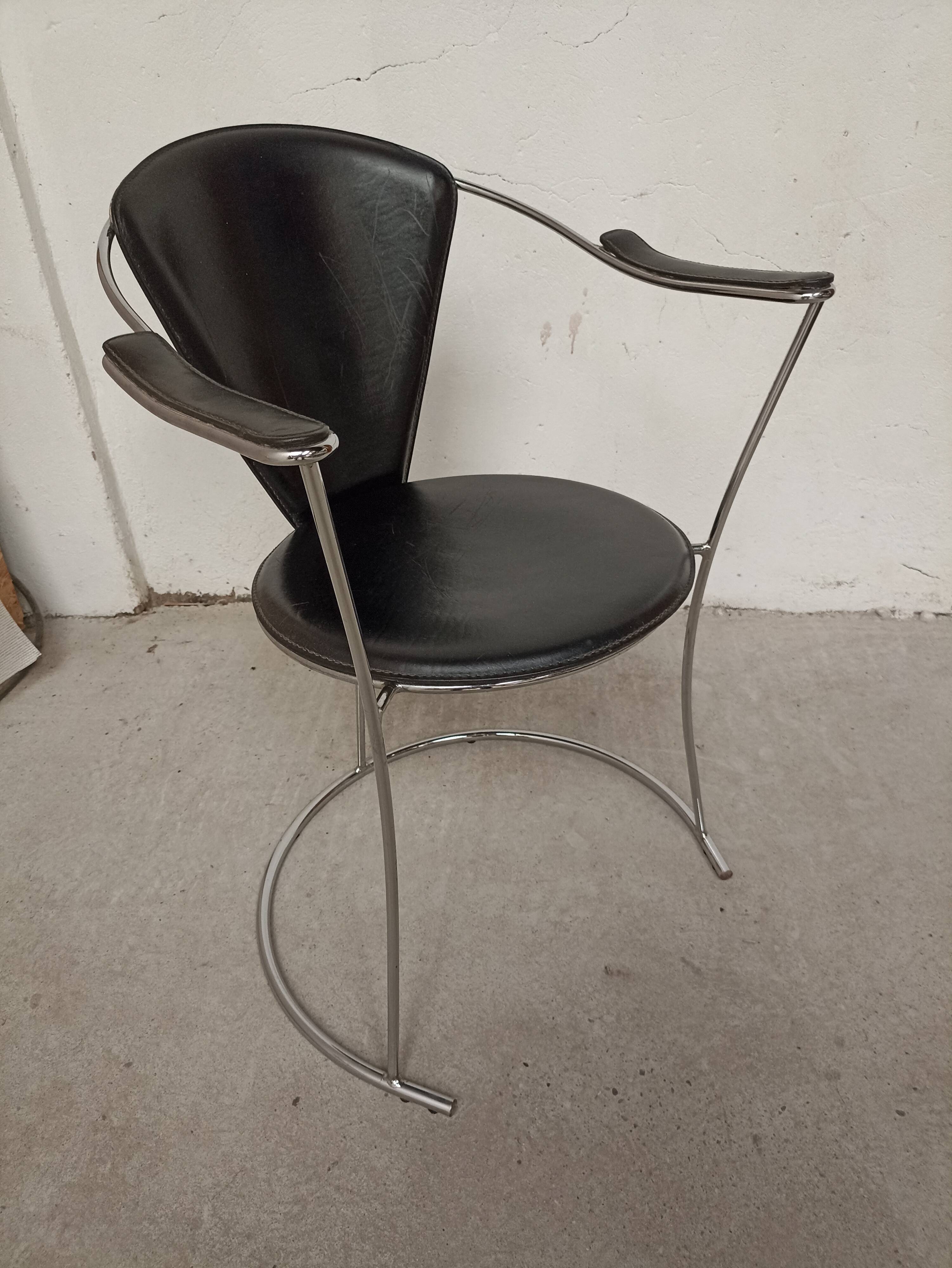 Italian design chairs