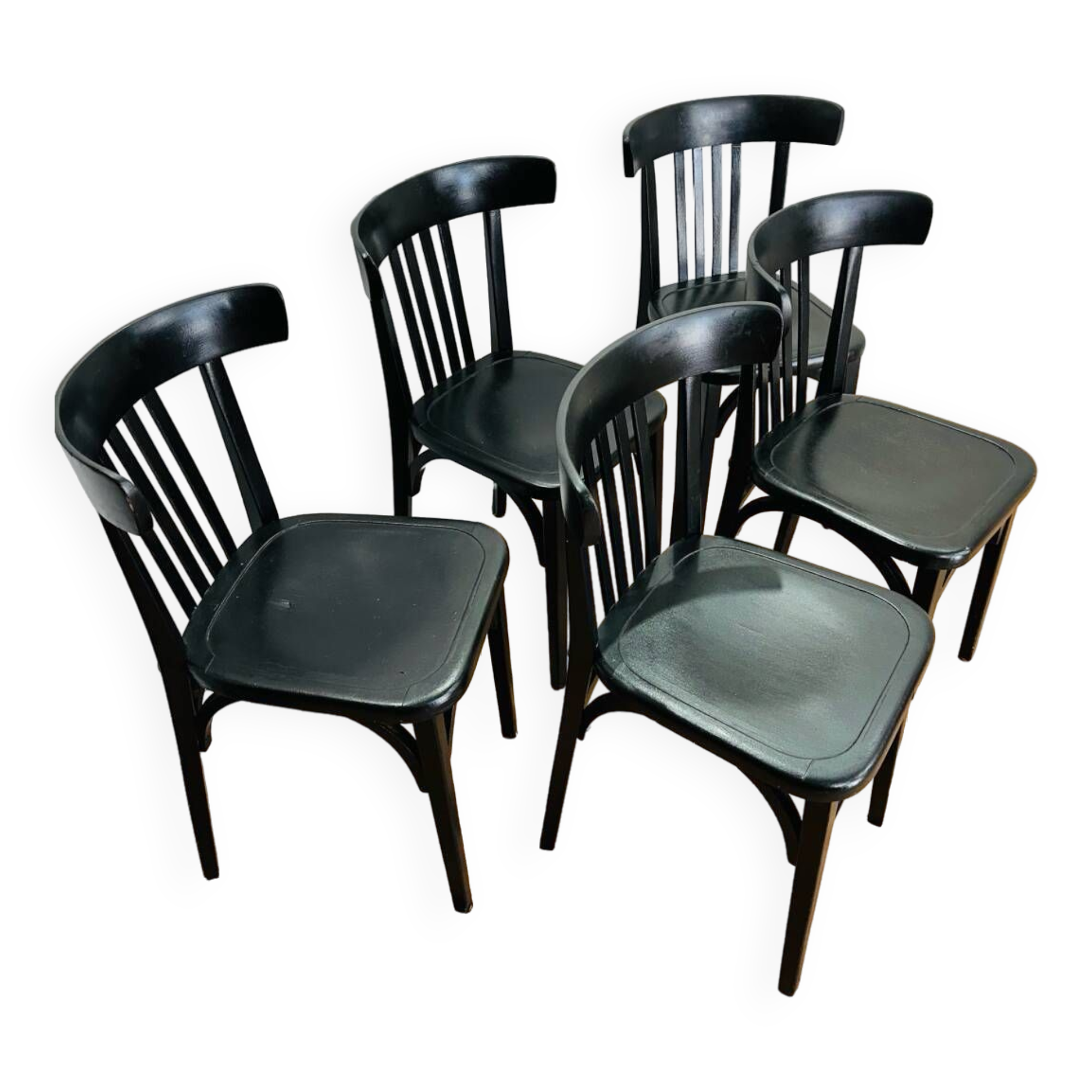 Bistro chairs