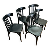 Bistro chairs