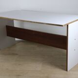 Evolving coffee table by Pierre Guariche – La Plagne – 1970s