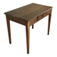 Table rustique 1 tiroir