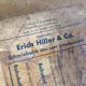 4 Vintage Scandinavian Hiller chairs, 60s
