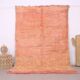 Vintage Handmade Moroccan Rug 185 x 291 cm - Berber Wool Rug - Boujaad Rug