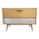 Radio/disc cabinet Telefunken Wien 2183