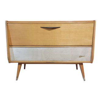 Radio/disc cabinet Telefunken Wien 2183