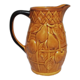 Pitcher 1 liter in slip Vallauris