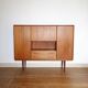 Scandinavian Cabinet teak of the 1960s