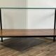 1960 Low Table with Double Tops