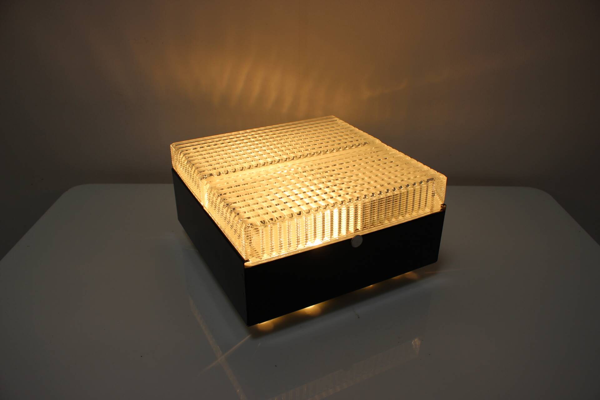 1970's Wall Lamp by Napako, Czechoslovakia