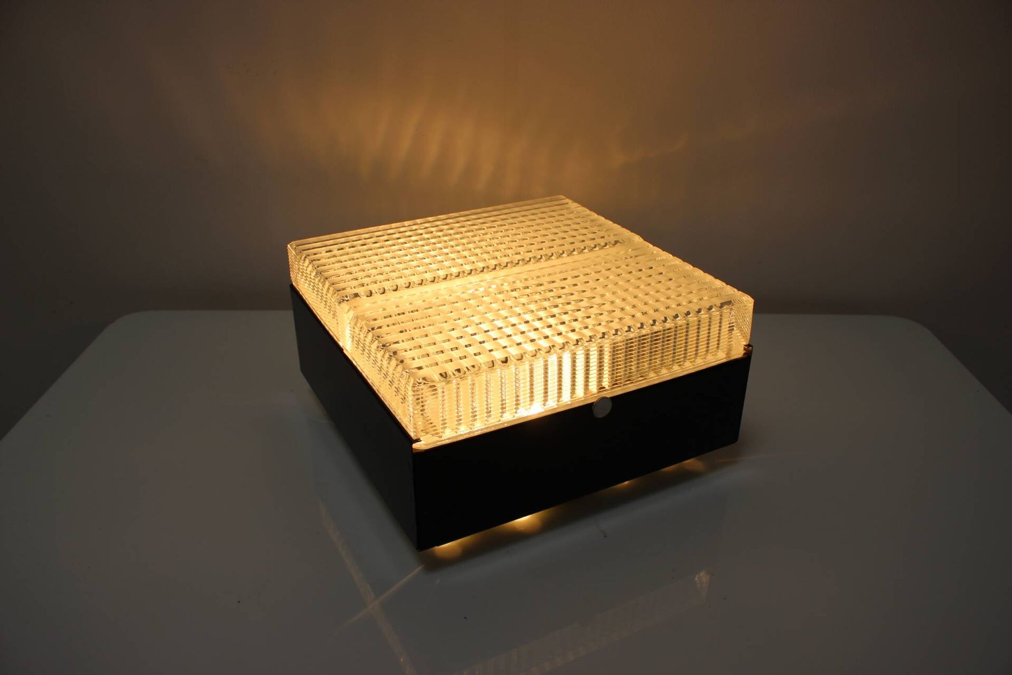 1970's Wall Lamp by Napako, Czechoslovakia