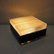 1970's Wall Lamp by Napako, Czechoslovakia