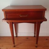 Bedside table 60s