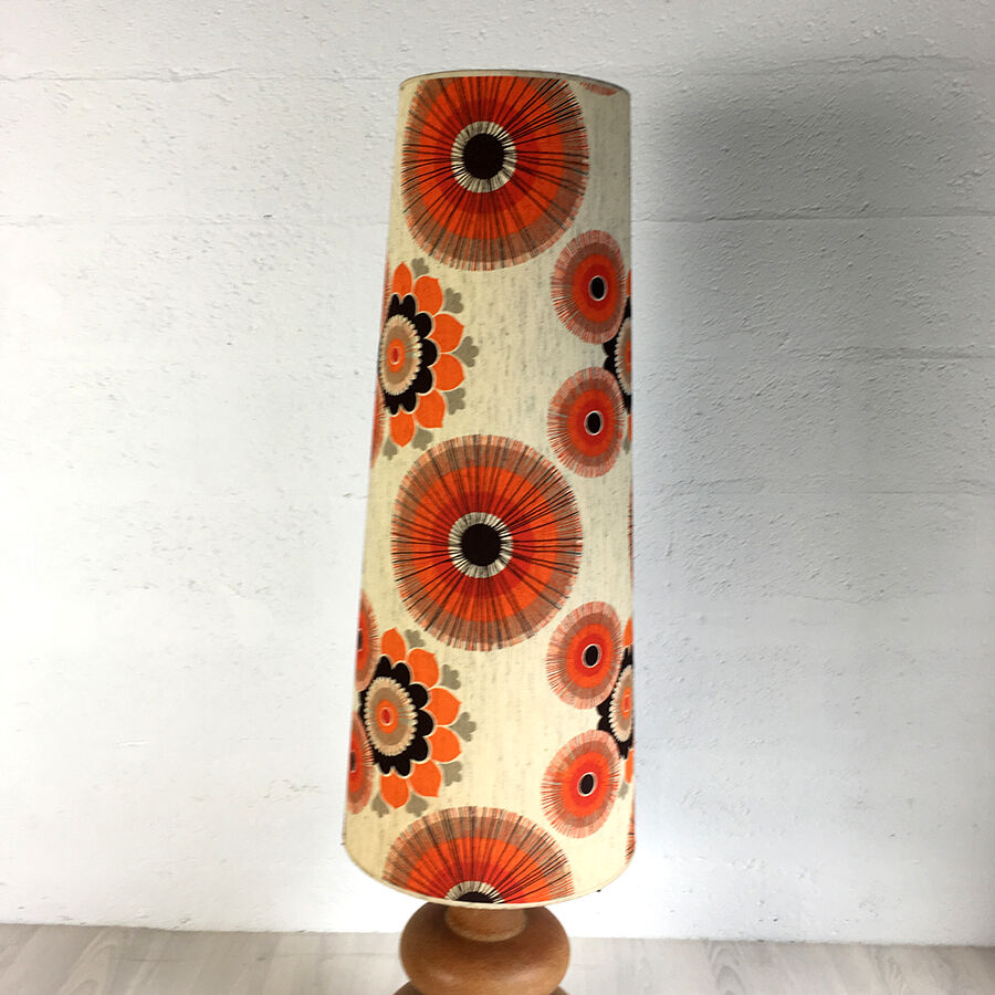 Lamp vintage 60s