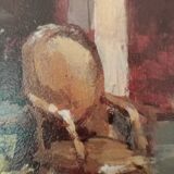 Painting Terraces of Paris