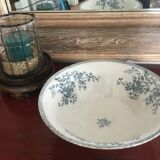 Gien's earthenware salad