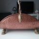 door buche old copper brass porcelain