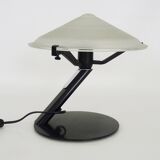 Vintage Murano Glass Tobia Lamp by Lamiprogetti. 80s