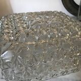 Vintage 23X23 ceiling light