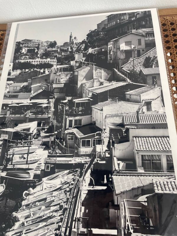 Vallon des Auffes - Marseille