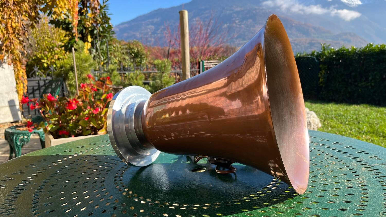 Lampe à poser annees  50